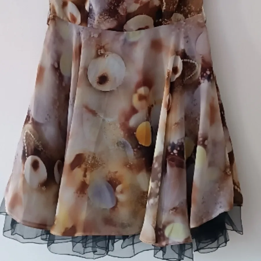 لباس مجلسی کوتاه دخترونه