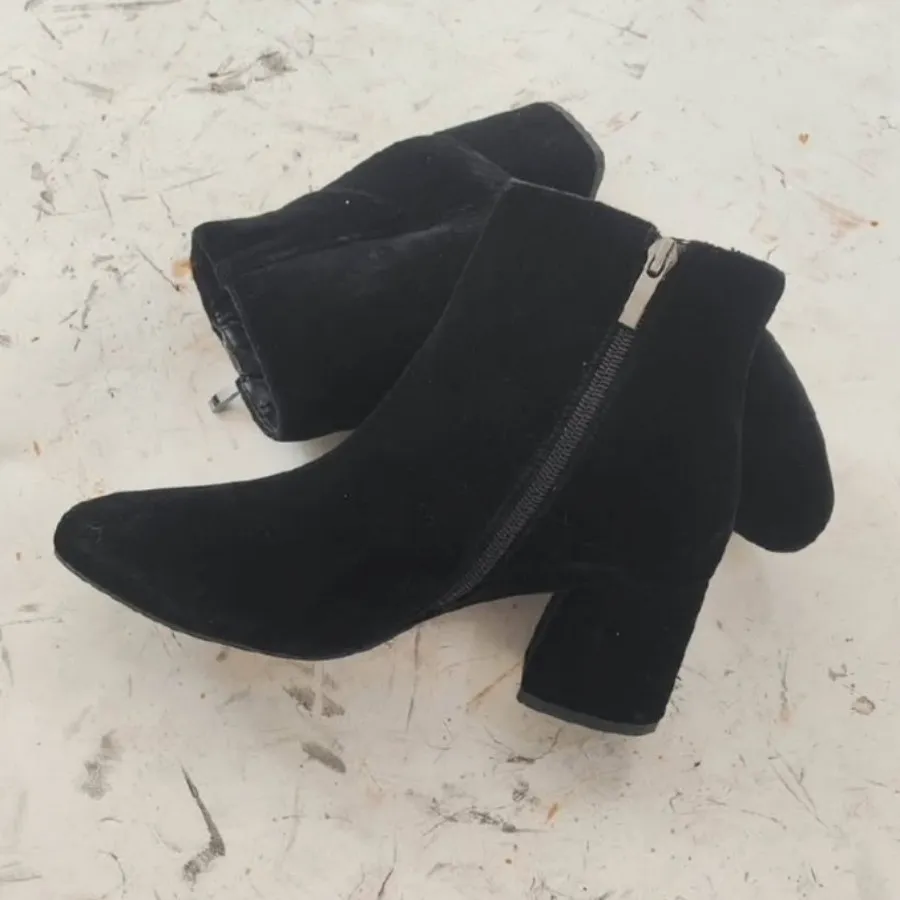 نیم بوت زنانه اورجینال