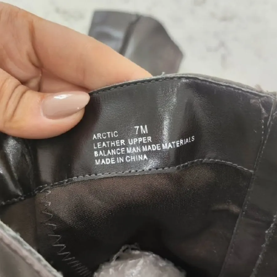 بوت زنانه اورجینال