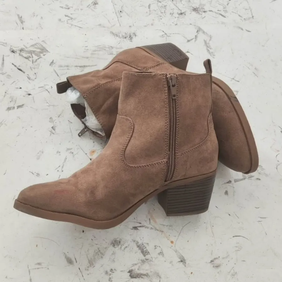 نیم بوت زنانه اورجینال