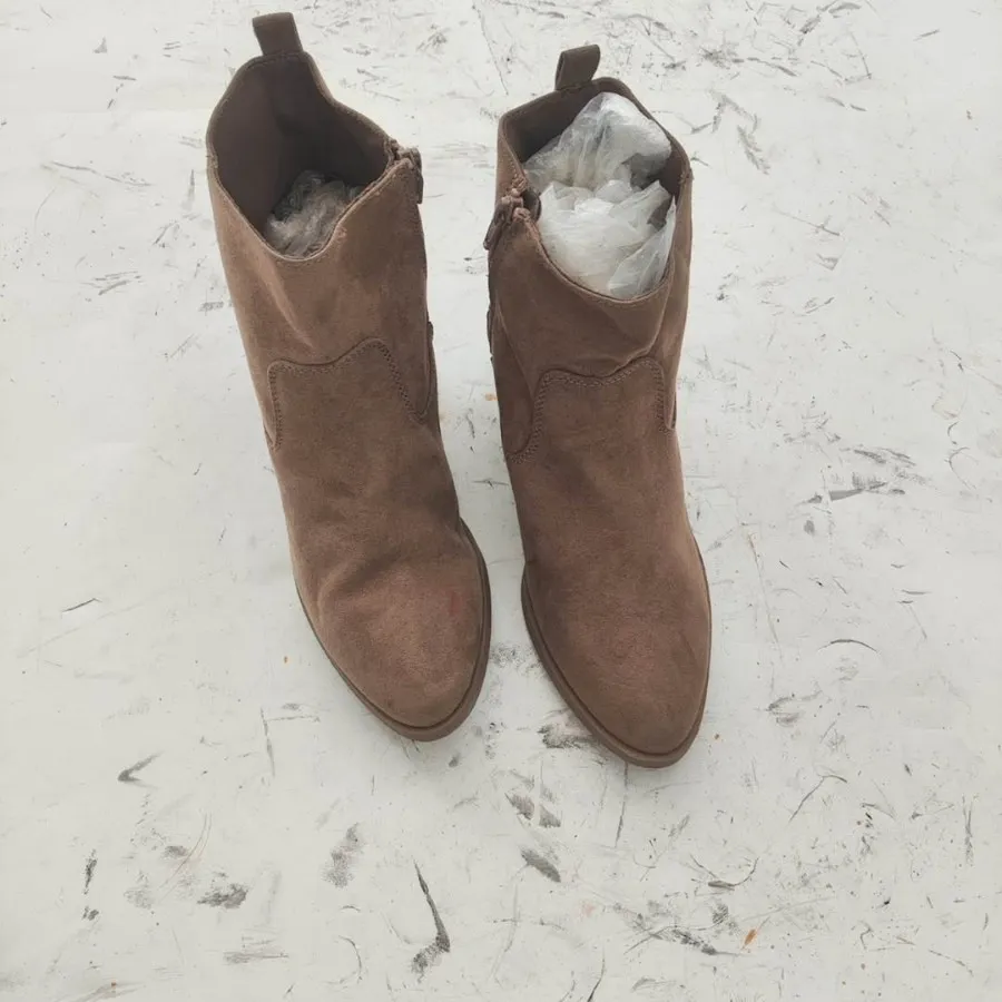 نیم بوت زنانه اورجینال