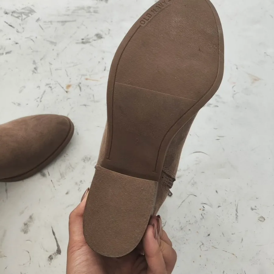 نیم بوت زنانه اورجینال