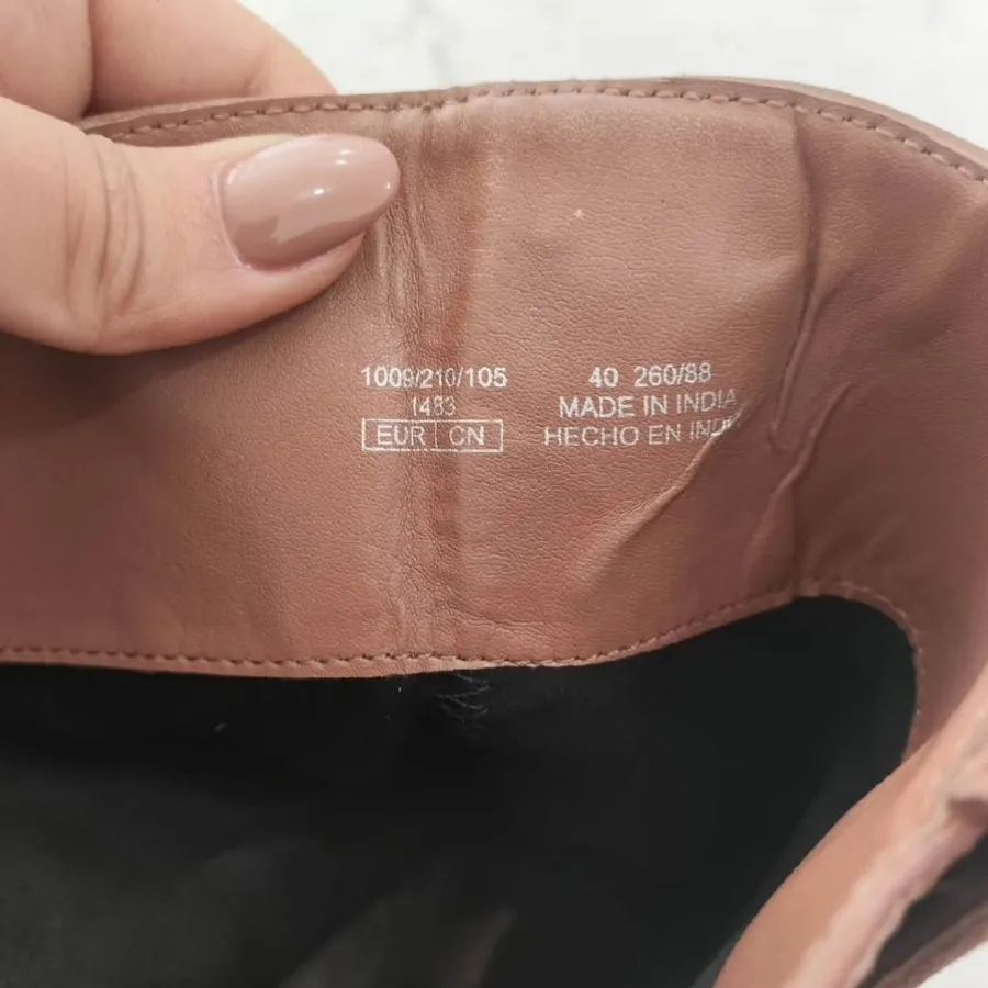 بوت زنانه اورجینال