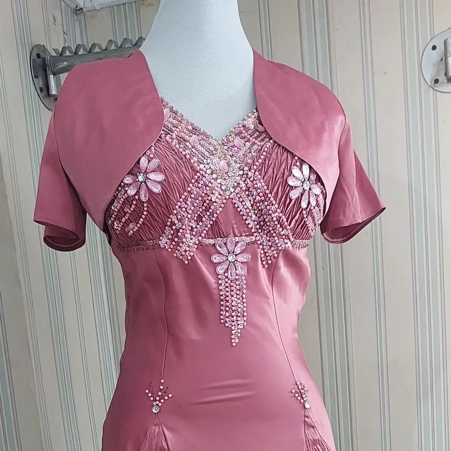 پیراهن مجلسی