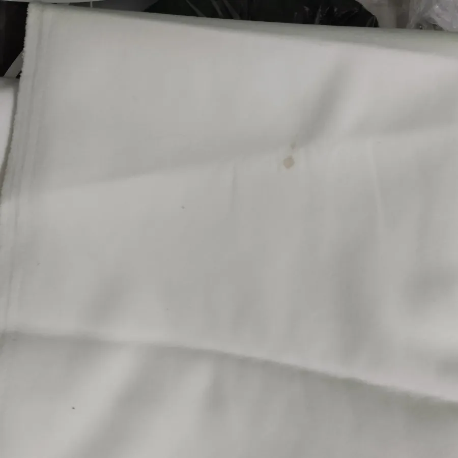 پارچه فوتر دو رو کوبیده