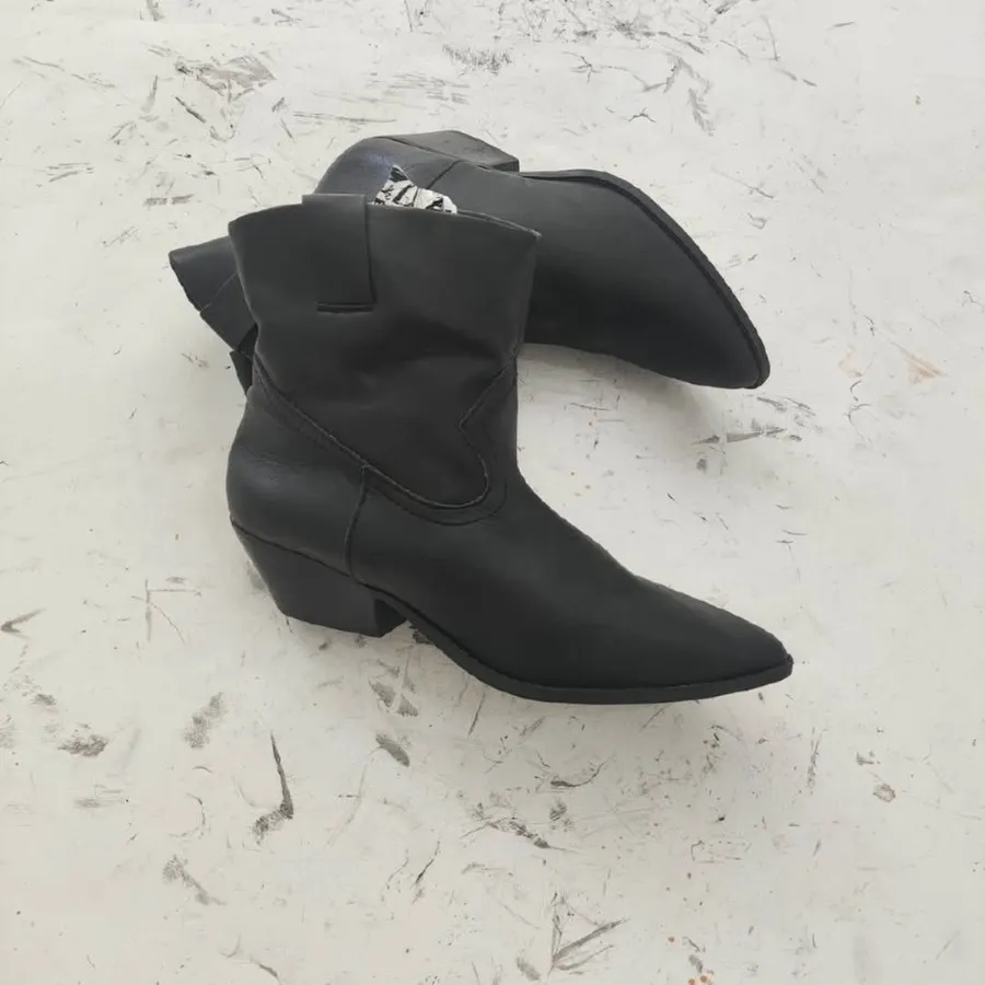 نیم بوت زنانه اورجینال