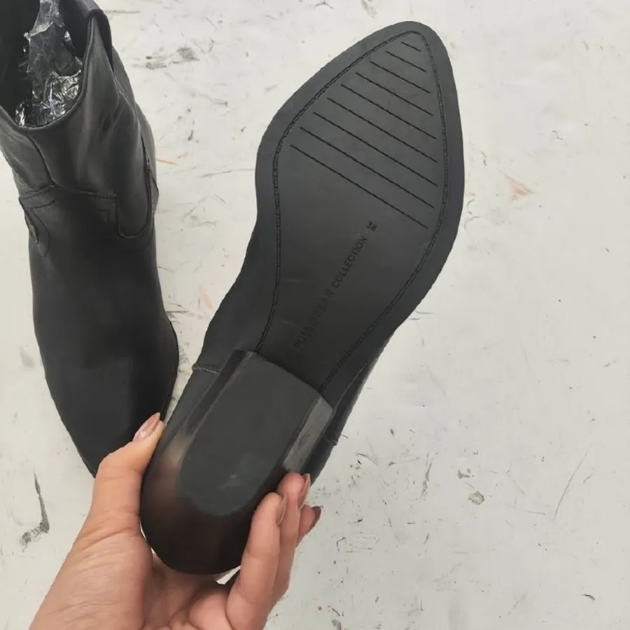 نیم بوت زنانه اورجینال