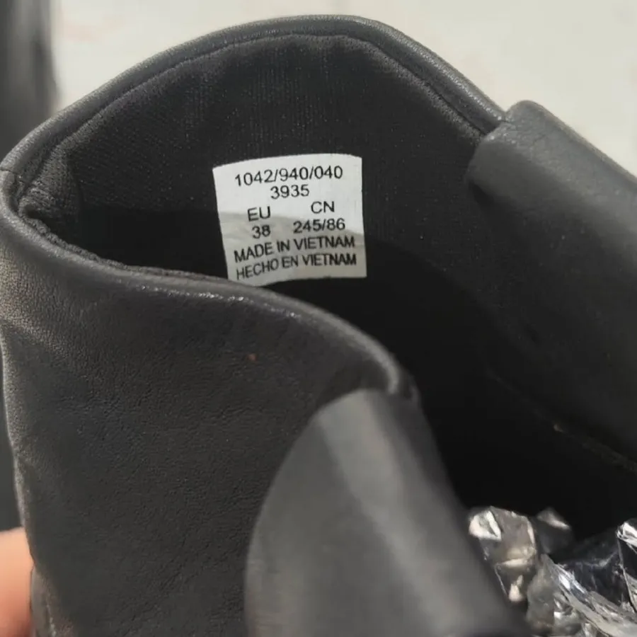 نیم بوت زنانه اورجینال