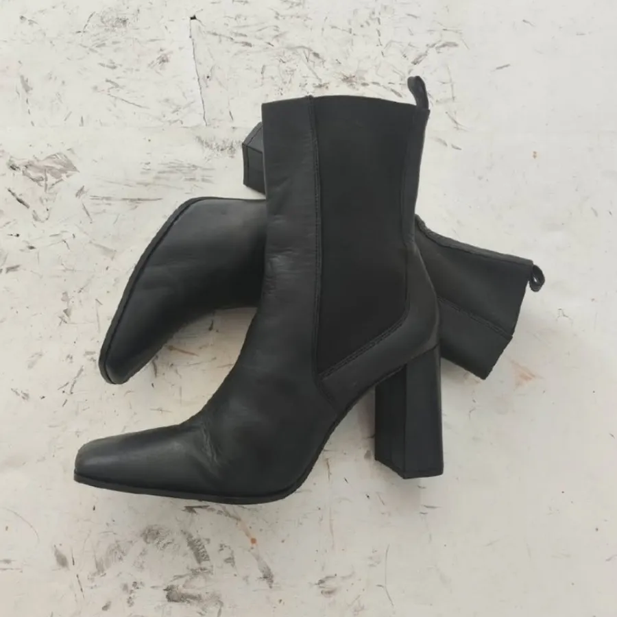 نیم بوت زنانه اورجینال