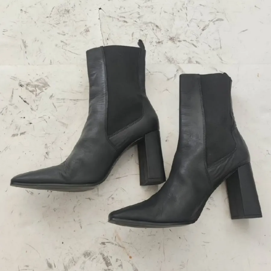 نیم بوت زنانه اورجینال