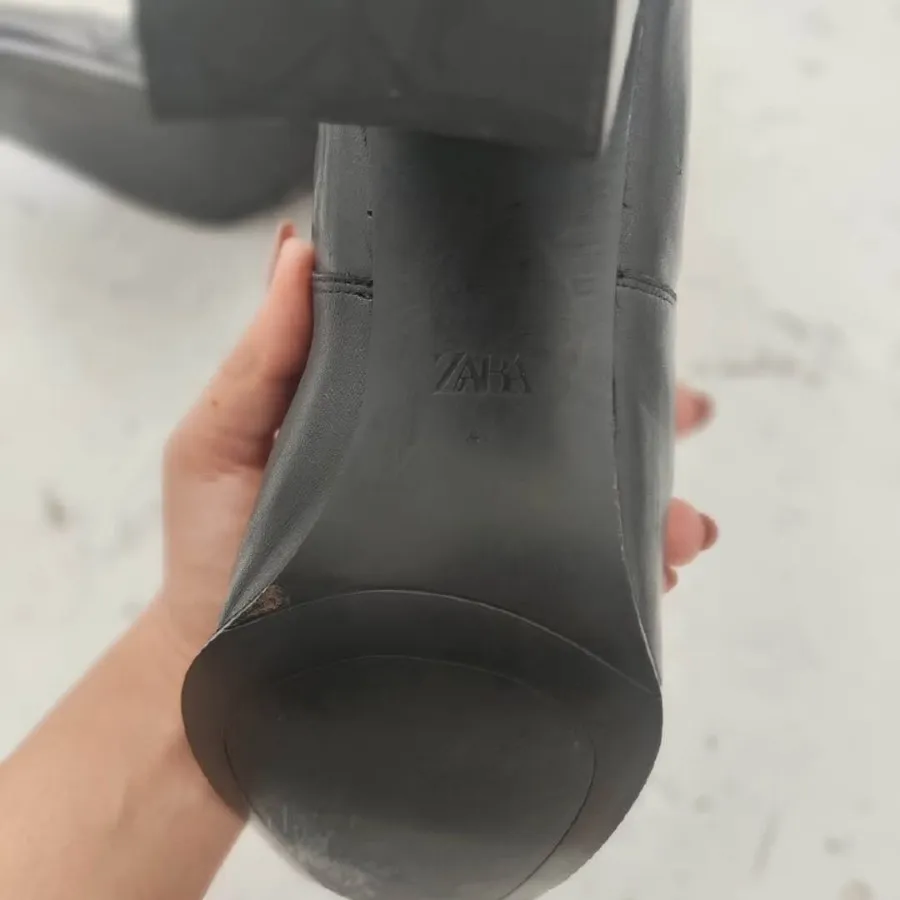 نیم بوت زنانه اورجینال