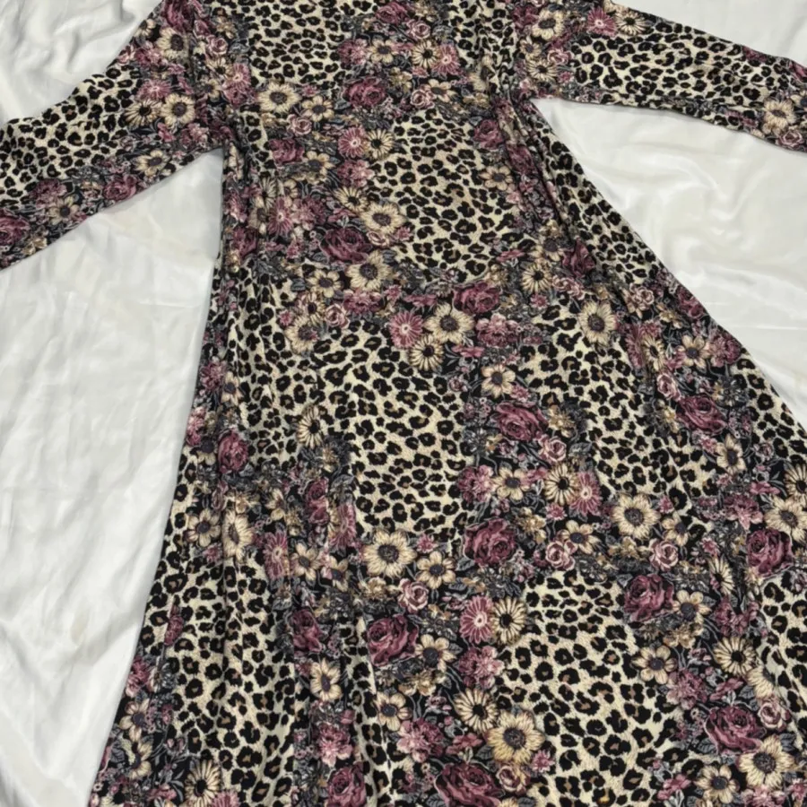 پیراهن لیوپارد