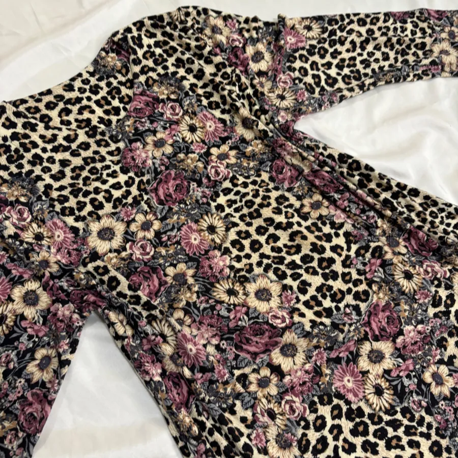 پیراهن لیوپارد