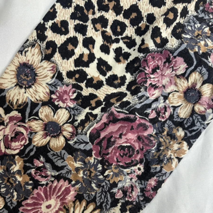 پیراهن لیوپارد