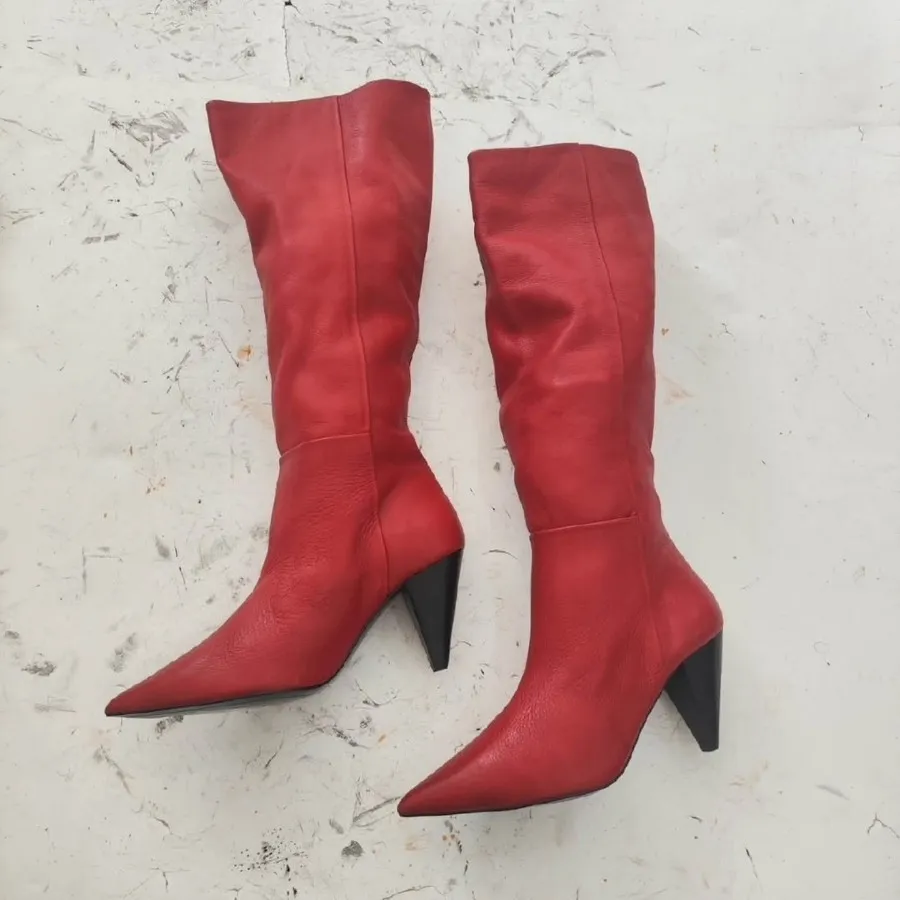 بوت زنانه اورجینال