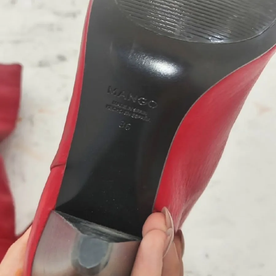 بوت زنانه اورجینال