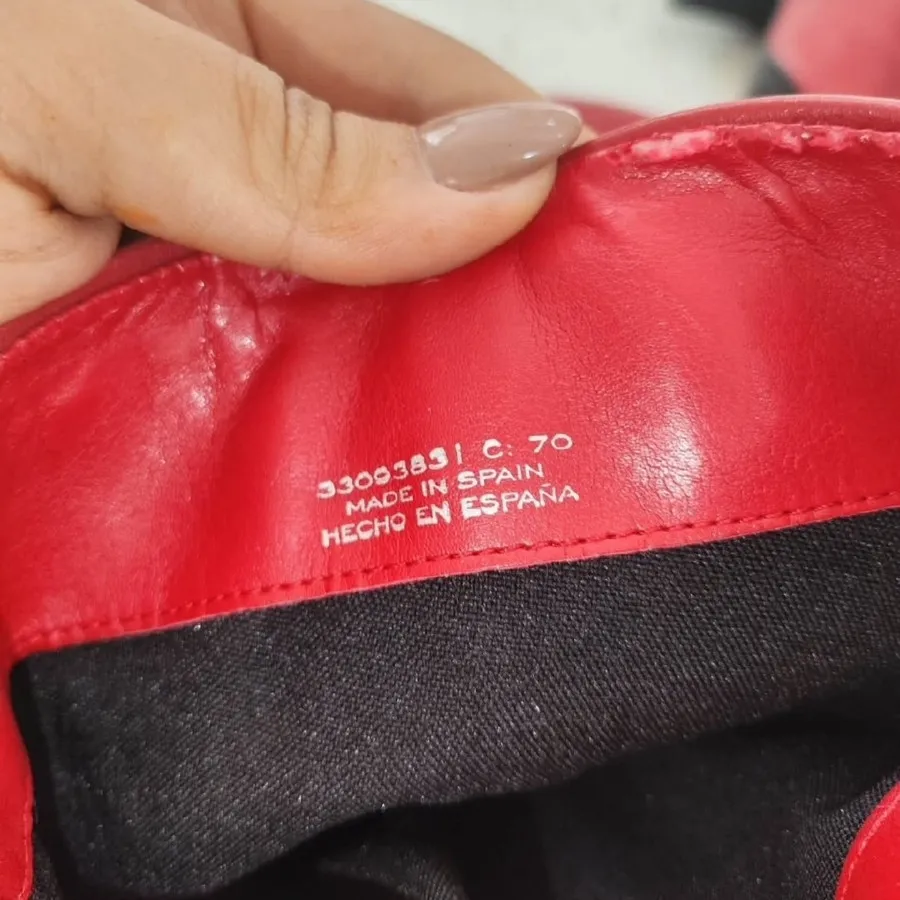 بوت زنانه اورجینال