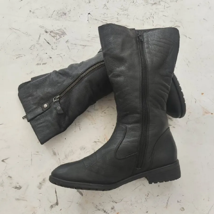 بوت زنانه اورجینال