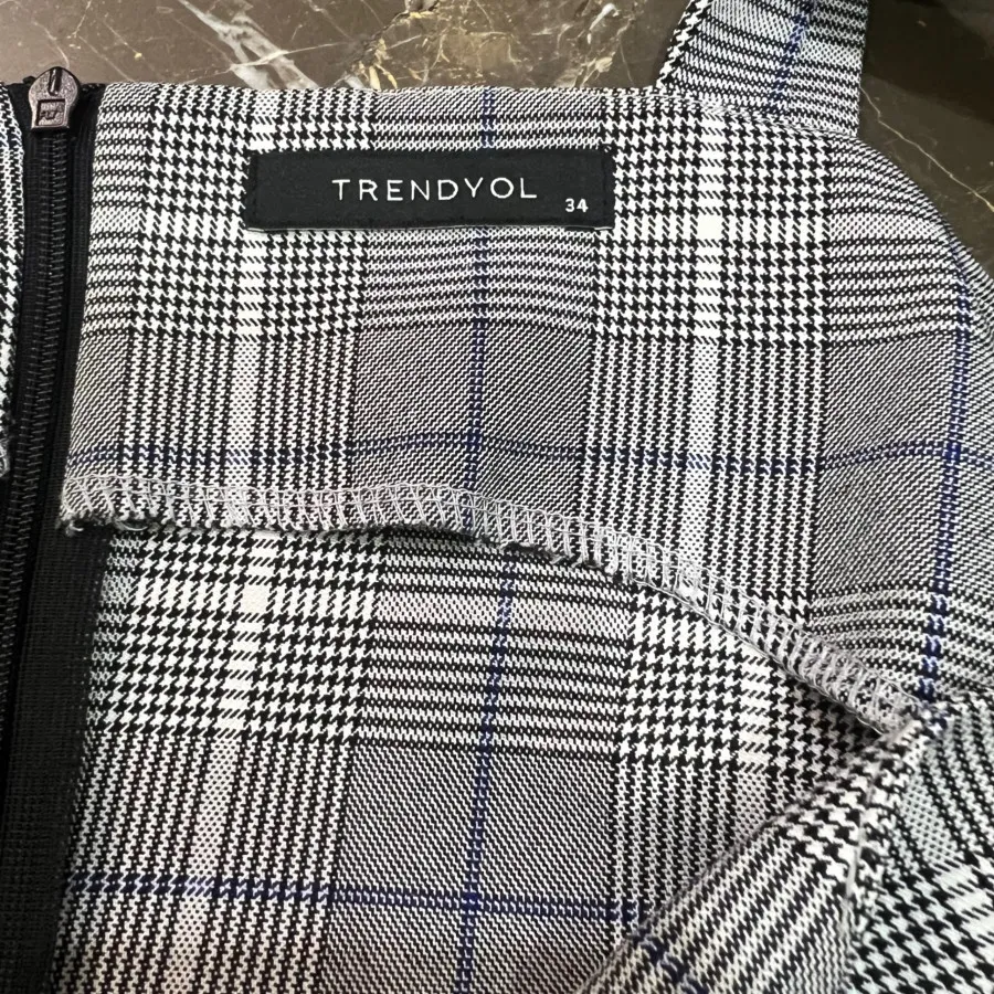 پیراهن ترندیول