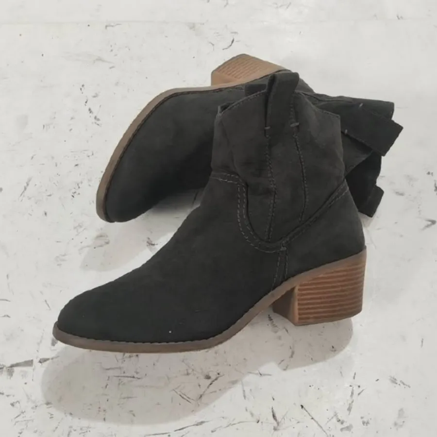 نیم بوت زنانه اورجینال