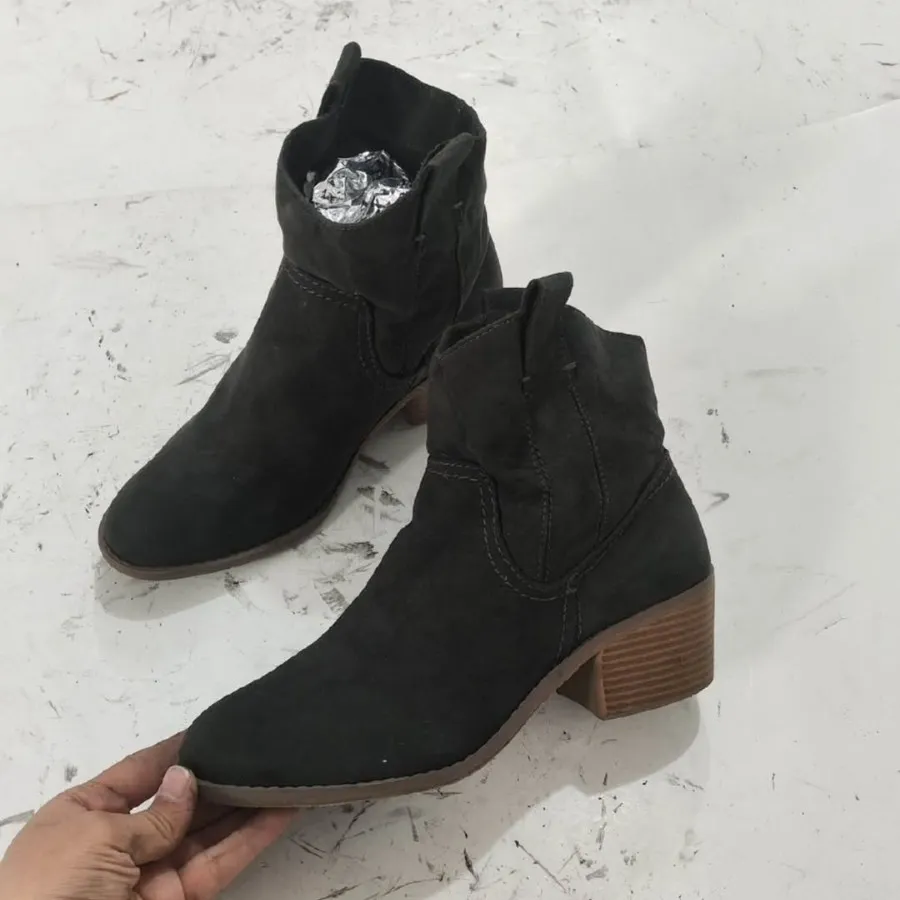 نیم بوت زنانه اورجینال