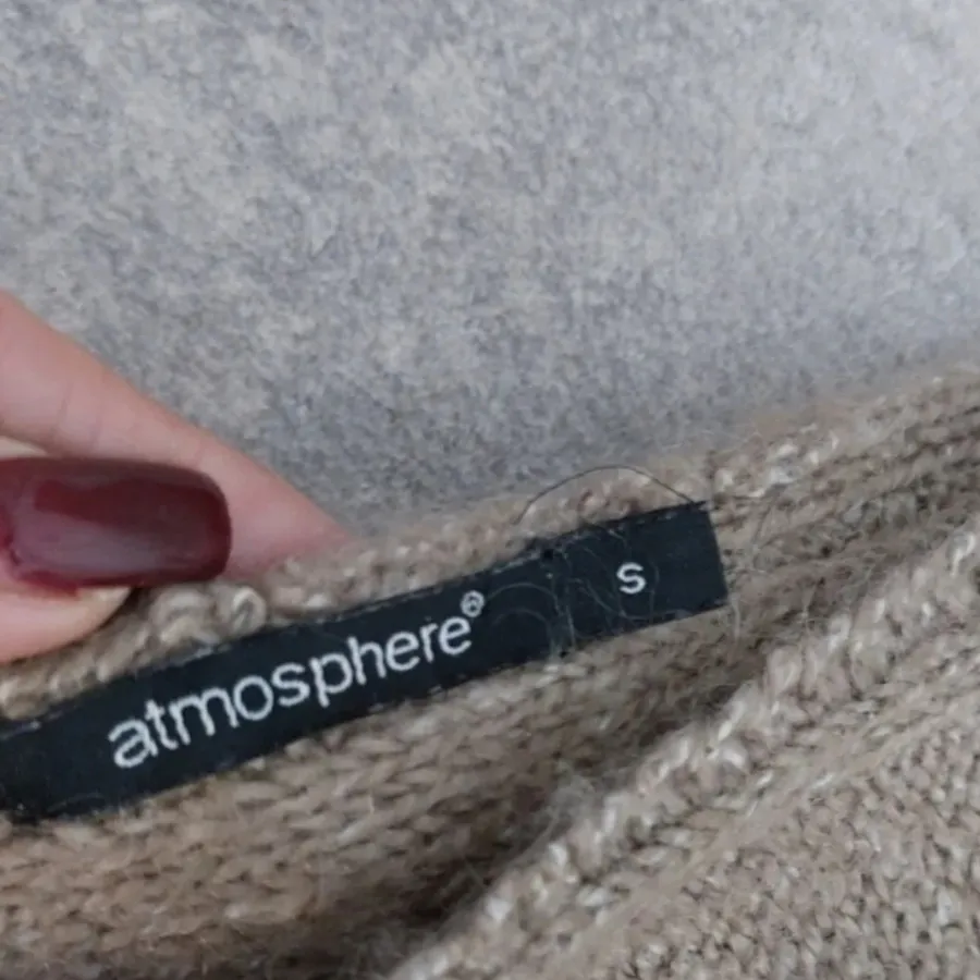 شنل بافت مارک اتمسفر