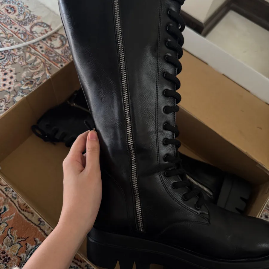 بوت بلند برند Shafaghstyl