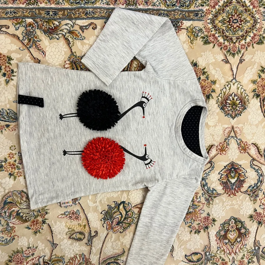 بلوز دخترانه