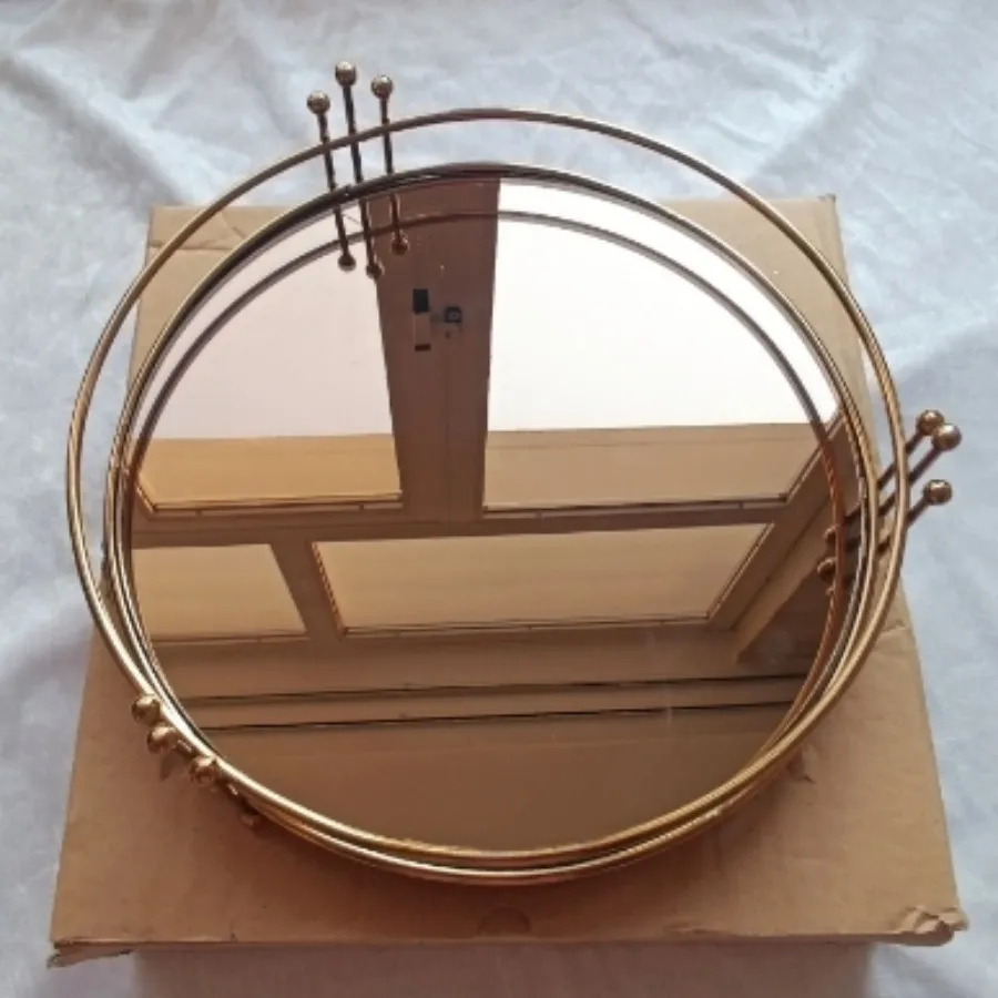 سینی آینه ای طرح پیانو