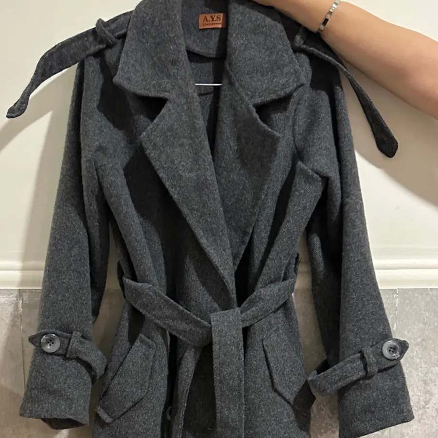 پالتو فوتر بلند