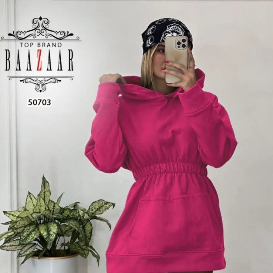 هودی/ سویشرت کمرکش