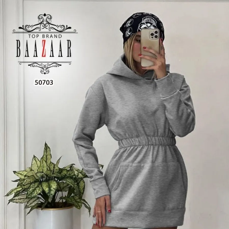 هودی/ سویشرت کمرکش