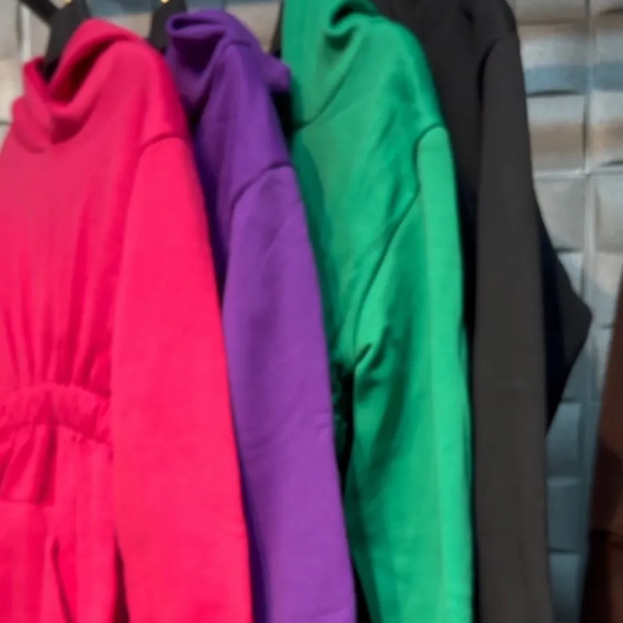 هودی/ سویشرت کمرکش