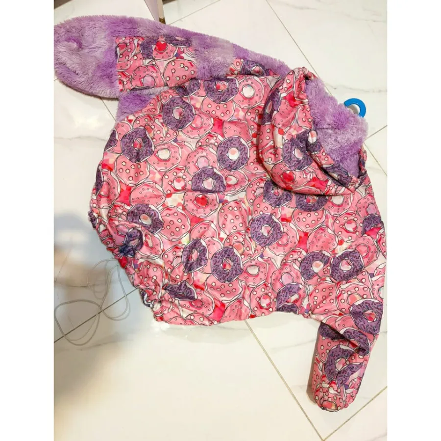 کاپشن عروسکی زنانه