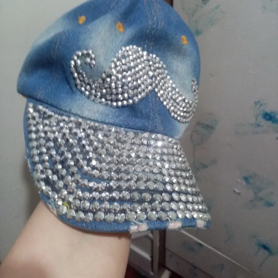 کلاه. جین  زنانه