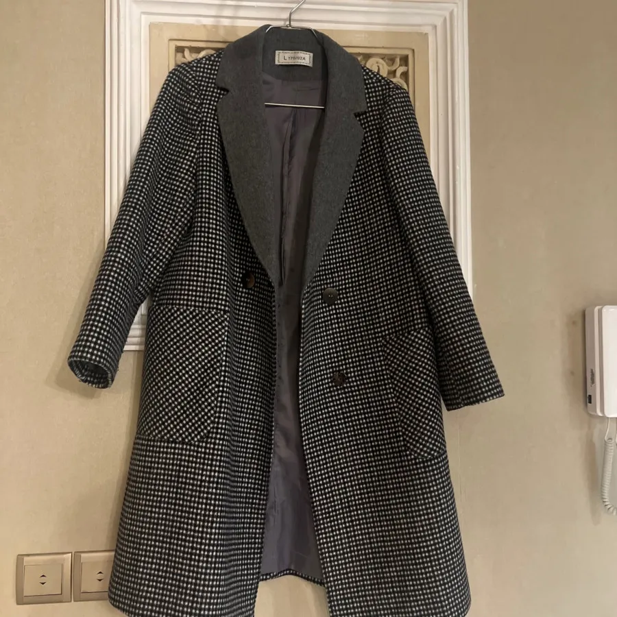 پالتوی ضخیم تمام استر