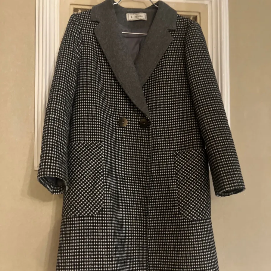 پالتوی ضخیم تمام استر