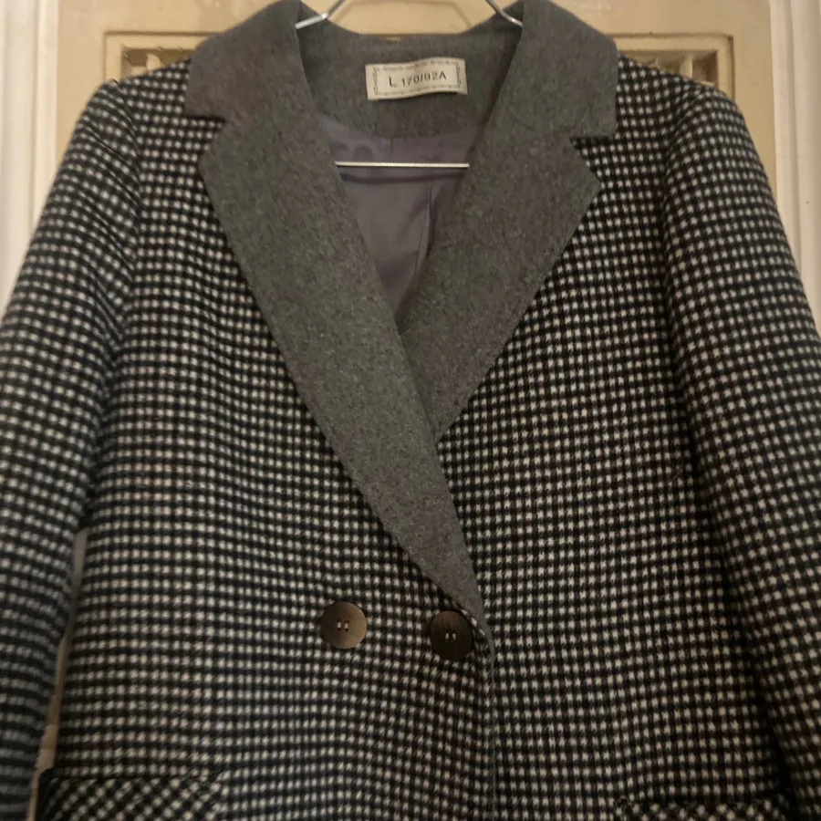 پالتوی ضخیم تمام استر