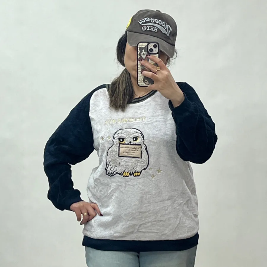 بلوز پشمی hegwid