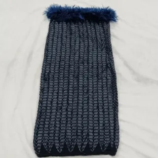 لباس مجلسی دکلته چرم