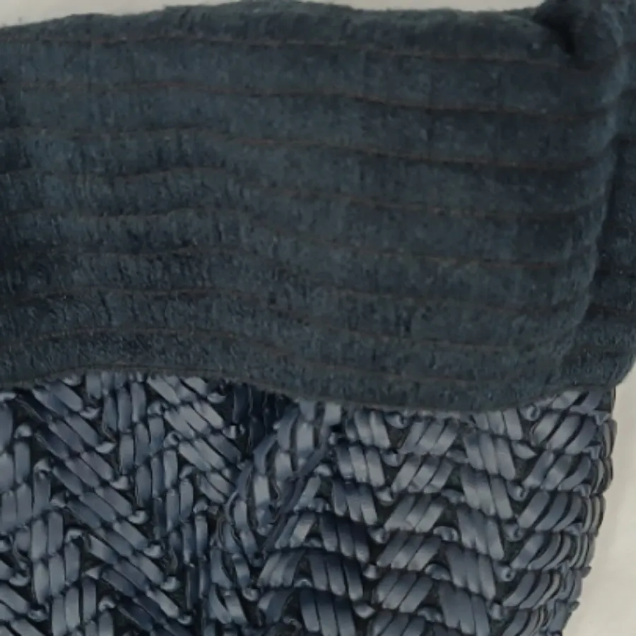 لباس مجلسی دکلته چرم