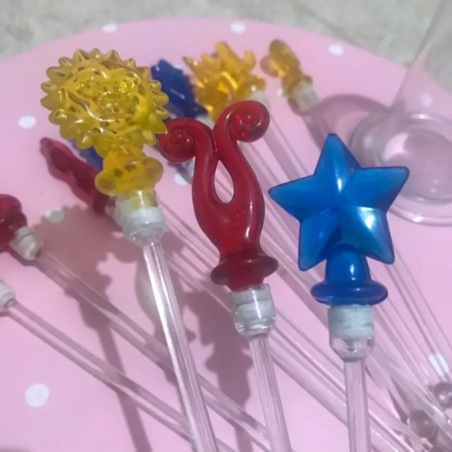 قاشق شریت خوری