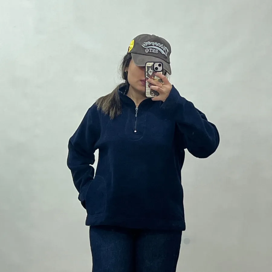 سویشرت نیم زیپ