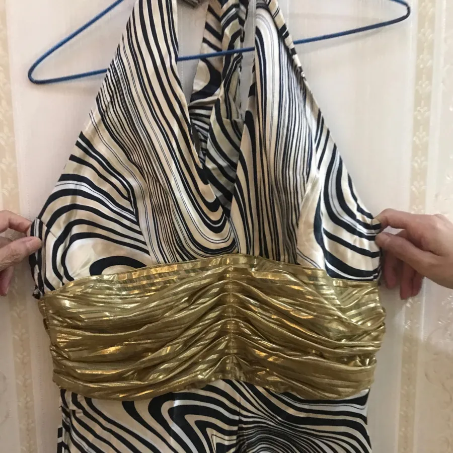 پیراهن مجلسی ترک