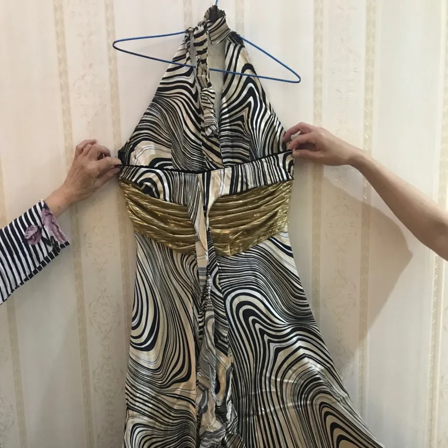 پیراهن مجلسی ترک