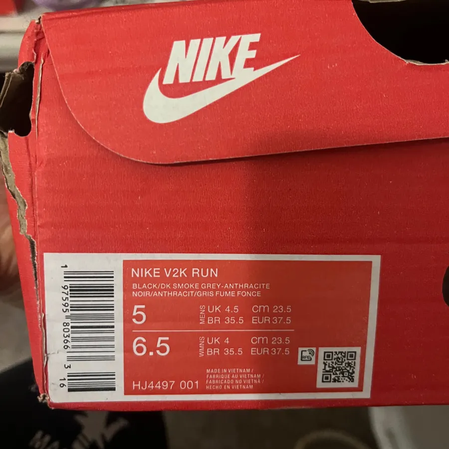 کتونی نایکی