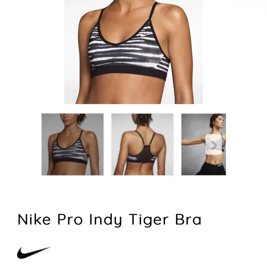 نیم تنه نایکی