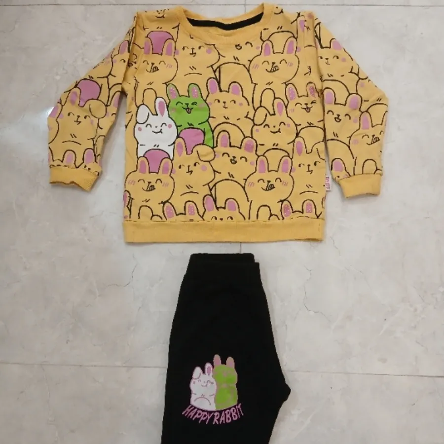 بلوزشلوار بچگانه