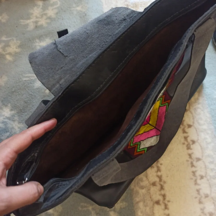 کیف چرم مصنوعی