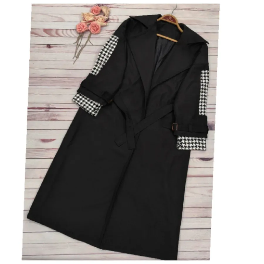 بارانی بلند سانتانا